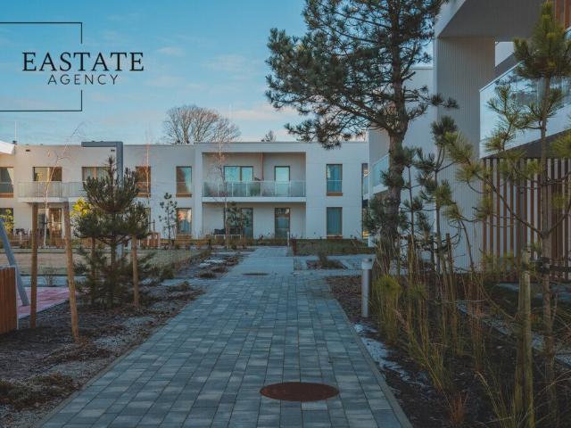 Komfortowy apartament 64m² w Pino Resort z antresolą