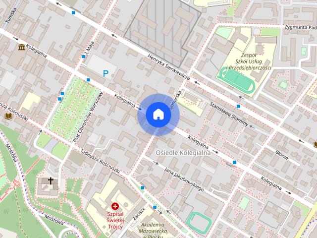 Komfortowy apartament 85,55 m² z widokiem na park