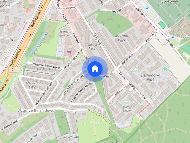 Komfortowy apartament na wynajem