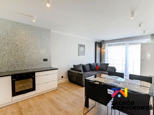 Komfortowy Apartament standard Premium Zielona Góra