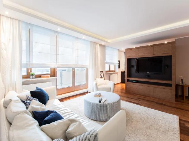 Komfortowy apartament przy ulicy Bruna, Mokotów