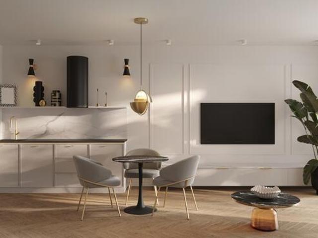 Komfortowy Apartament w Centrum Gdyni z widokiem na morze, przy plaży i marinie