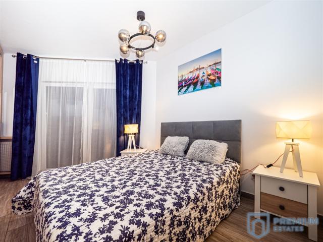 Komfortowy apartament w inwestycji Citi Yes,3 pok