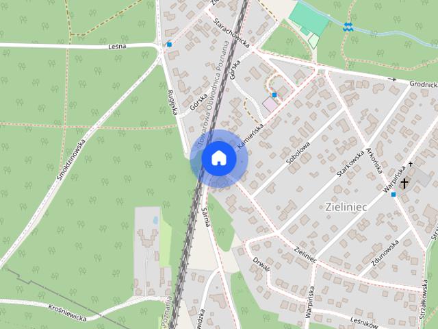 Komfortowy apartament z widokiem na naturę | Młyn nad Cybiną|50 m²