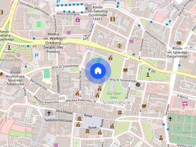Komfortowy apartament z elastycznym okresem najmu od 1 6 miesięcy
