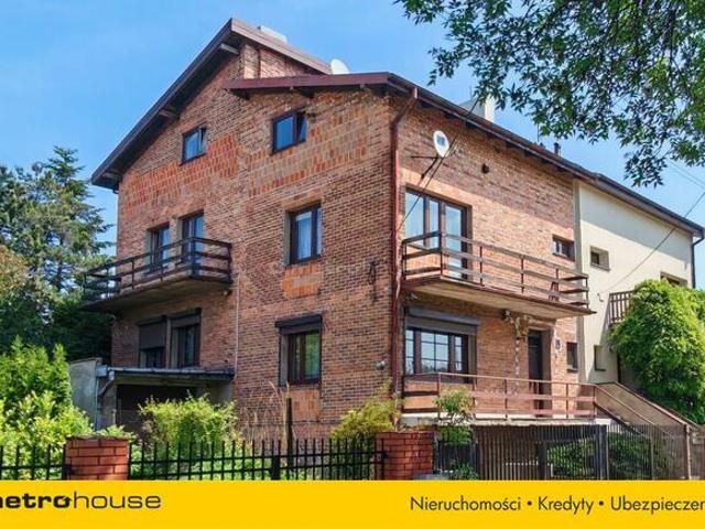 Komfortowy bliźniak 290 m² w zielonej Łodzi