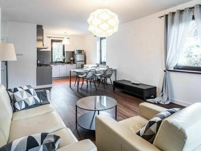 Komfortowy dwupoziomowy apartament 108m2 Kraków Lasogórska
