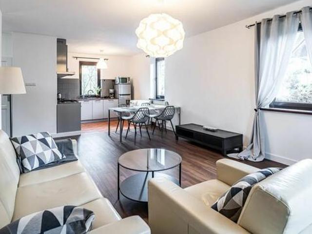 Komfortowy dwupoziomowy apartament 108m2 Kraków Lasogórska