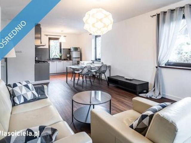 Komfortowy dwupoziomowy apartament 108m2 Kraków Swoszowice ul. Lasogórska do International School of