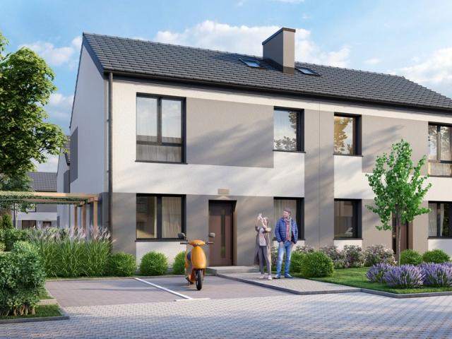 Komfortowy dom 100 m² z dużym ogrodem i szybkim dojazdem