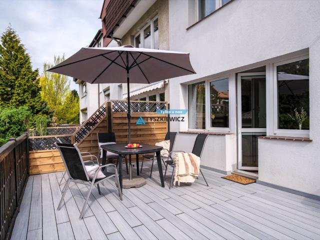 Komfortowy dom 108 m² z 5 pokojami, osiedle zamknięte