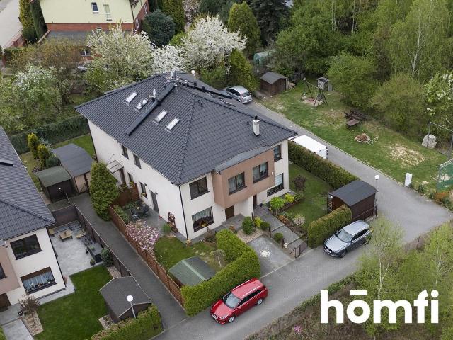 Komfortowy dom 109 m² z ogrodem i tarasem w Komornikach