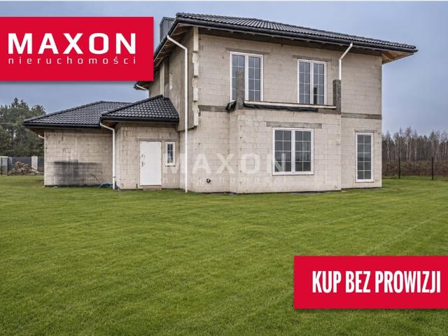 Komfortowy dom 240 m² z własnym ujęciem wody i pięknym widokiem