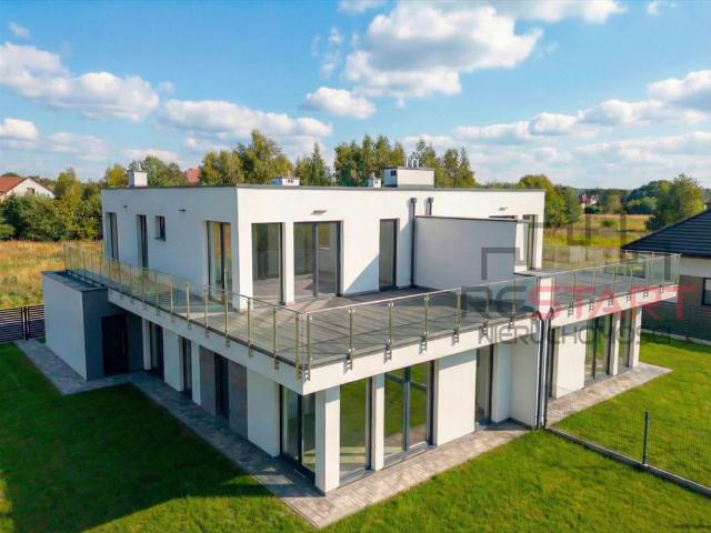 Polecam komfortowy dom 82 m² z tarasem 85 m² i garażem