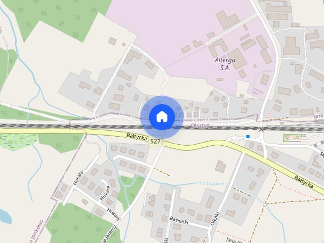 Komfortowy dom na wynajem Kordeckiego Gutkowo