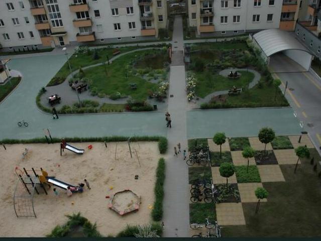 Komfortowy pokój z prywatną łazienką i balkonem – Cystersów