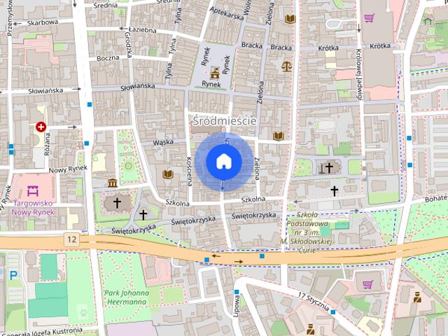 Komfortowy w pełni wyposażony apartament w