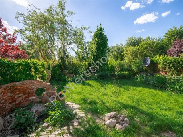 Komfortowy 4 pokojowy bliźniak z ogrodem, 123 m2