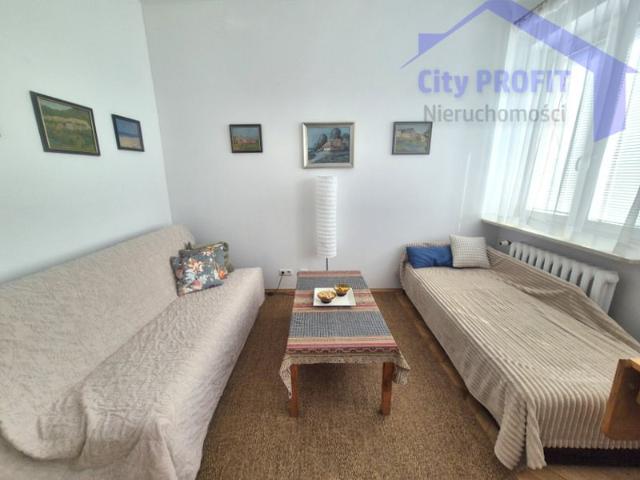 Komfortowa kawalerka 31m2 przy Tamka, blisko centrum