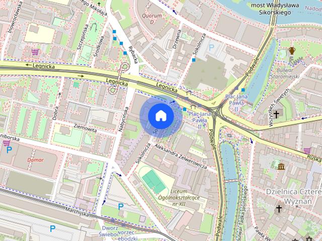 Komfortowa kawalerka 35m2 w centrum