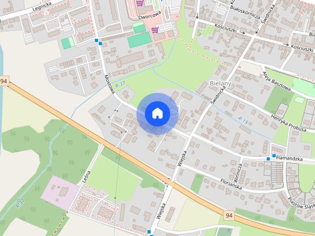 Komfortowa kawalerka w centrum | Środa Śląska