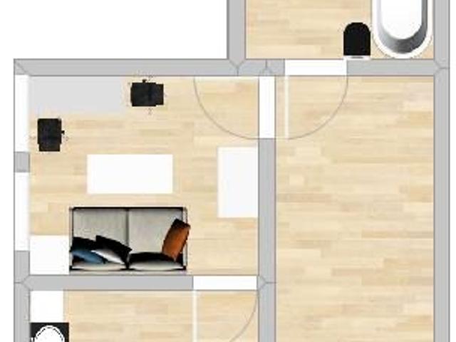 Komfortowa kawalerka w centrum, Wolności 40 Chorzów