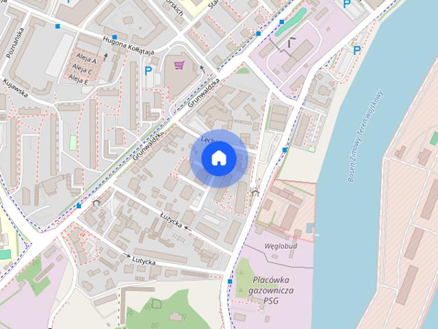 Komfortowa kawalerka w centrum Świnoujścia