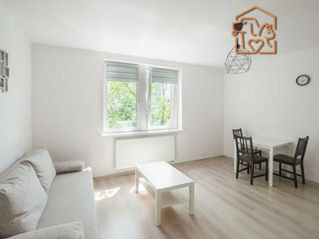 Komfortowa kawalerka pet friendly Pułaskiego3