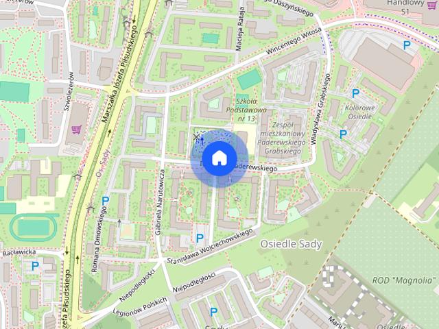 Komfortowa kawalerka po remoncie Górczyn