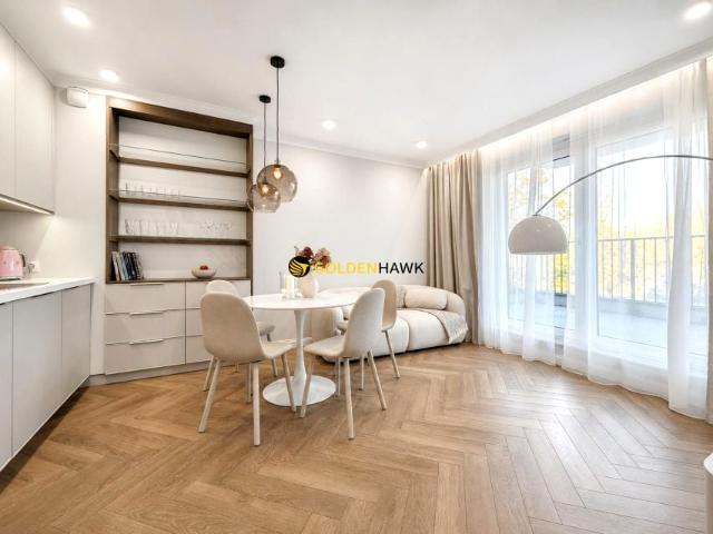 Komfortowa 37 m², Szczecin