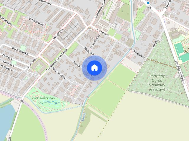 Komfortowe mieszkanie 3 pok. 59m² | ul. Karpacka
