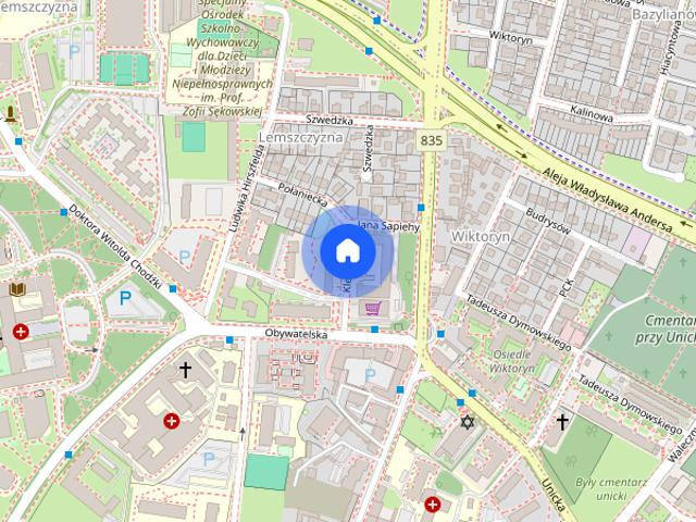 Komfortowe Mieszkanie 3 pokojowe, ul. Kleniewskich