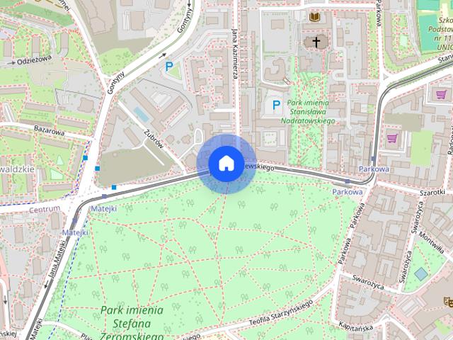 Komfortowe mieszkanie 2 pokojowe w centrum Szczecina + duży balkon