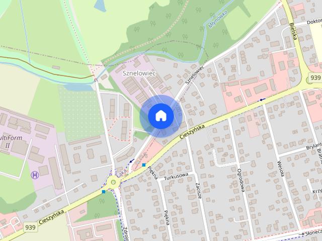 Komfortowe mieszkanie na wynajem
