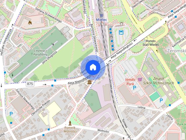 komfortowe mieszkanie na wynajem centrum miasta Mielec Niepodległości