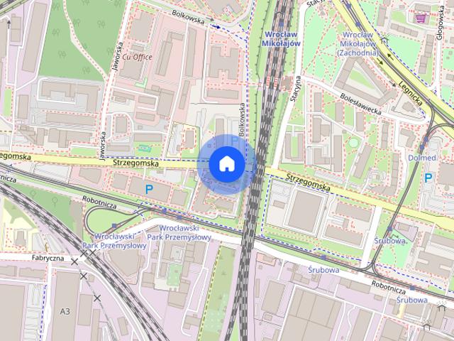Komfortowe mieszkanie w centrum Wroclawia