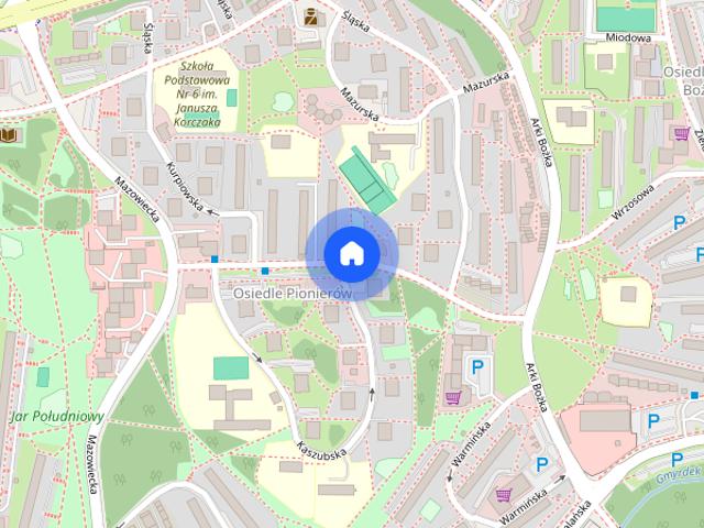 Komfortowe mieszkanie w pełni wyposażone Łowicka