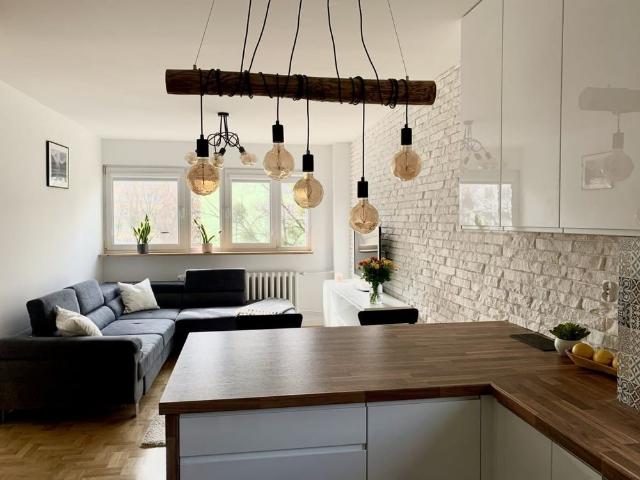 Komfortowe mieszkanie, wygodna lokalizacja 37 m²
