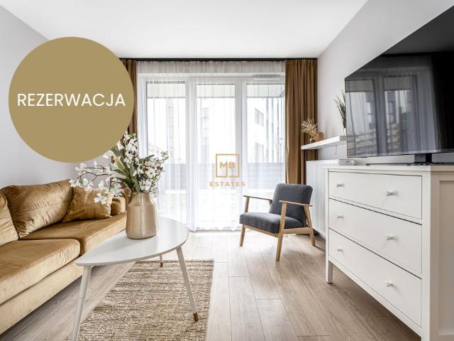 Komfortowe mieszkanie z ogródkiem ul. Łaszkiewicza, Kraków, Śródmieście