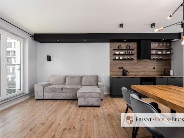 Komfortowe mieszkanie, Zabłocie Concept House ul. Ślusarska, Kraków