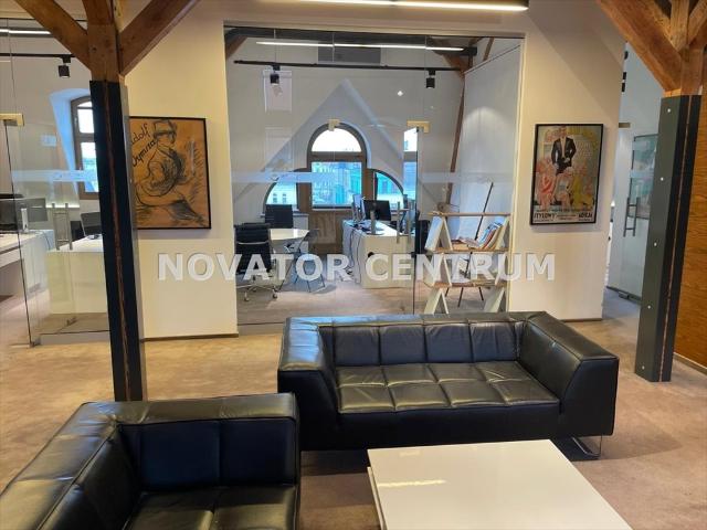 Komfortowe biuro 248 m² w sercu Bydgoszczy z antresolą