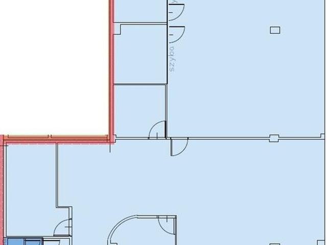 Komfortowe biuro 288,61 m² do wynajęcia