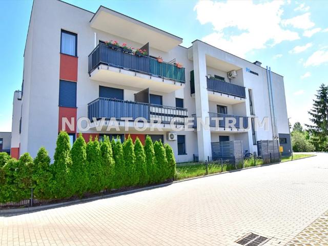 Komfortowe 27 m² z balkonem, pełne wyposażenie, winda