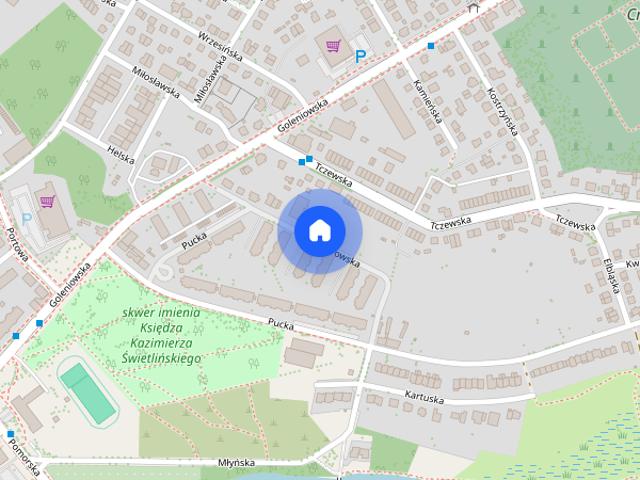 Komfortowe 2 pok. mieszkanie w pełni wyposażone