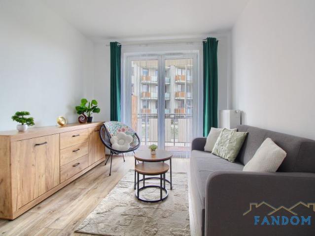 Komfortowe 2 pokoje + BALKON | Zaciszna, Drabinianka