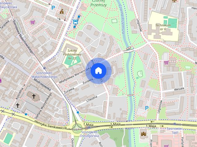 Komfortowe 2 pokoje | Sosnowiec, Centrum | od zaraz | ZOBACZ!