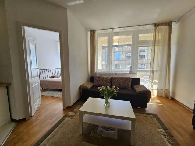Komfortowe 2 pokoje w sercu miasta | klimatyzacja 35.46 m²