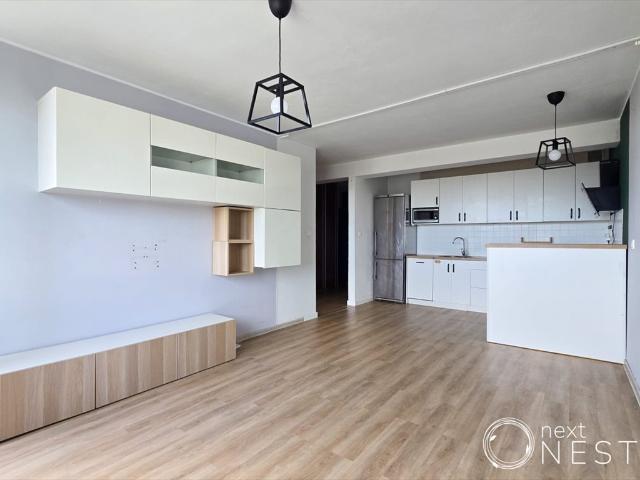 Komfortowe 2 pokoje z balkonem i widokiem na Piaseczno