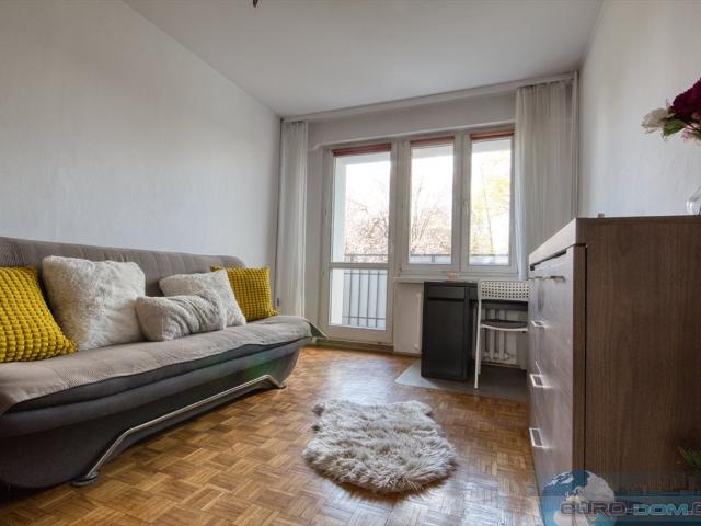 Komfortowe 2 pokoje z balkonem, świetna lokalizacja!