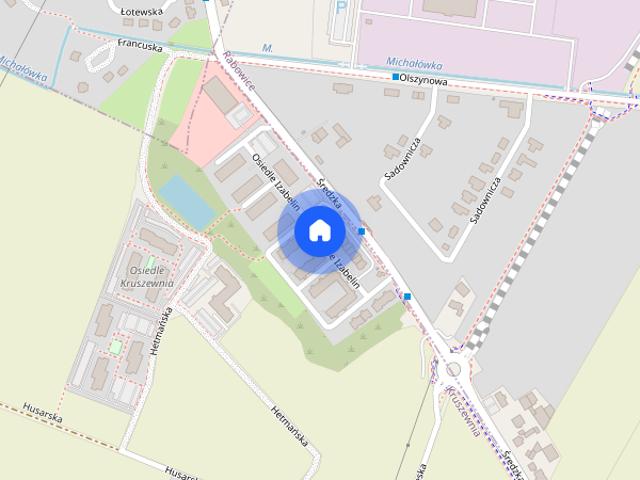 Komfortowe 2 pokoje z ogródkiem i garażem | parter